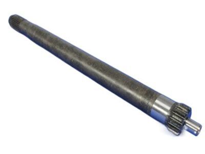 Dodge Ram 3500 Intermediate Shaft - 4762162