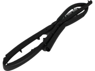 55396711AG Mopar Seal Front Door Product Photo 2 of 3
