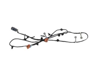 Mopar 68336461AC Wiring Front Fascia Front Bumper Wiring