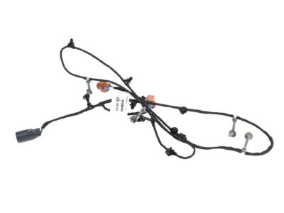 Mopar 68336461AC Wiring Front Fascia Front Bumper Wiring