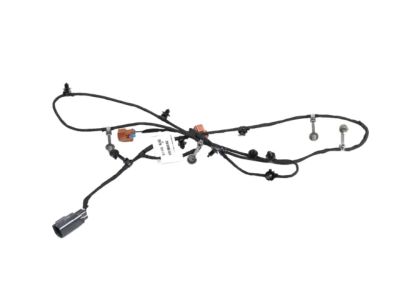 Mopar 68336461AC Wiring Front Fascia Front Bumper Wiring