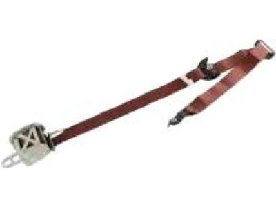 Mopar 1VL061R9AF Seat Belt Front Outer