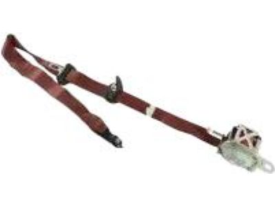 Mopar 1VL061R9AF Seat Belt Front Outer