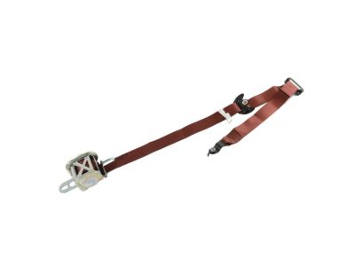Mopar 1VL061R9AF Seat Belt Front Outer