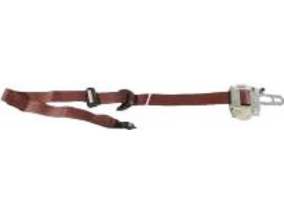 Mopar 1VL061R9AF Seat Belt Front Outer