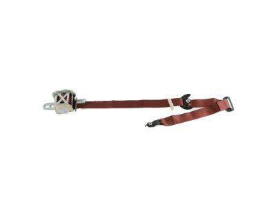 Mopar 1VL061R9AF Seat Belt Front Outer