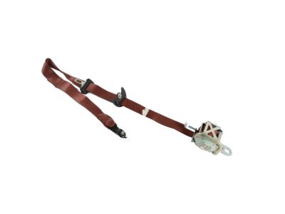 Mopar 1VL061R9AF Seat Belt Front Outer