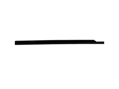 Mopar 55399162AB Weatherstrip Rear Door Belt Outer Outer