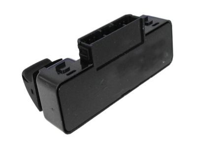Jeep Wrangler JK Power Window Switch - 68057597AC