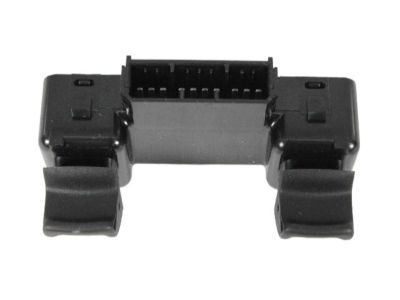 Jeep Wrangler JK Power Window Switch - 68057597AC