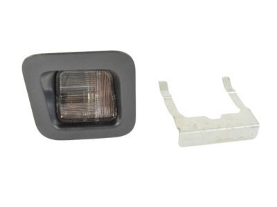 Dodge 55078094AE License Lamp