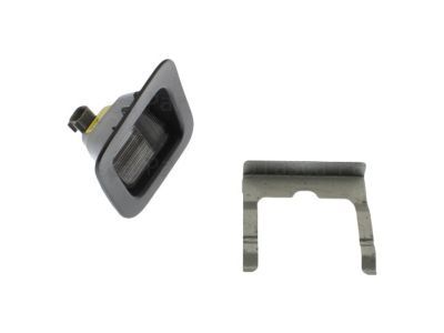 Dodge 55078094AE License Lamp