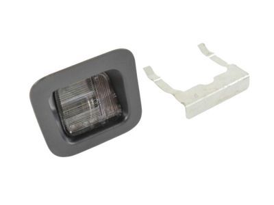 Dodge 55078094AE License Lamp