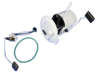 Dodge 68154305AB MODULE KIT Fuel Pump/Level Unit