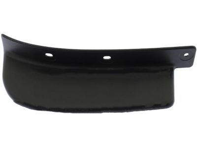 Mopar 68288014AC Flare Extension, Front Lower Passenger Side