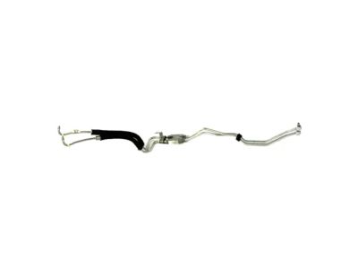 Mopar 68382279AA Hose And Tube Transmission Oil Cooler Pressure And Return Mopar 68382279AA Hose And Tube Transmission Oil Cooler Pressure And Return