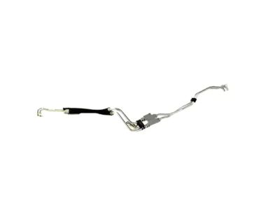 Mopar 68382279AA Hose And Tube Transmission Oil Cooler Pressure And Return