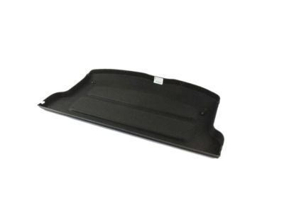 Jeep 6AA58DX9AB COVER Cargo Area Includes Strings And Retainers, Only Serviced With Cover