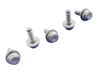 Jeep 6106059AA Lower Air Duct Bolt