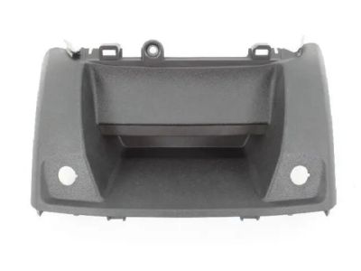 Mopar 1WH53DX9AB Close Out Instrument Panel Delete, Lower