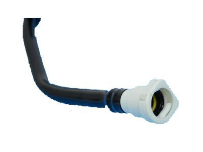 Dodge 52109788AC HOSE Flow Valve to Canister