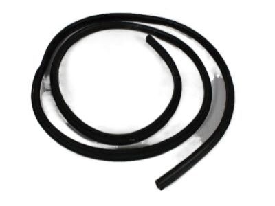 Dodge 55275611AD WEATHERSTRIP Door Opening