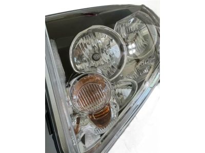 Mopar 55079379AC Headlamp