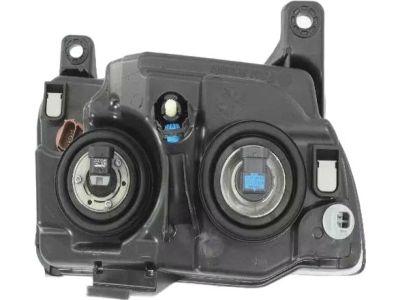 Mopar 55079379AC Headlamp