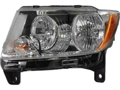 Mopar 55079379AC Headlamp