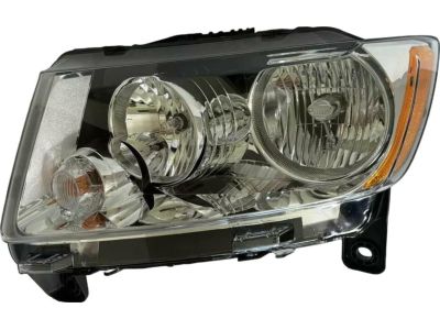 Mopar 55079379AC Headlamp