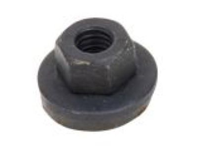 Jeep 34201358 Wiper Motor Assembly Nut