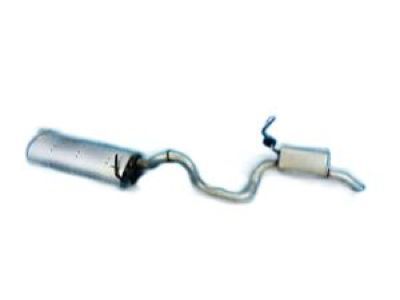 Dodge Tail Pipe - 68044067AA