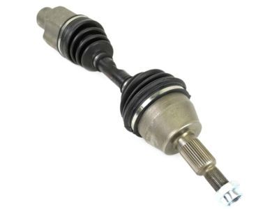 Ram R2104697AD SHAFT Axle Half