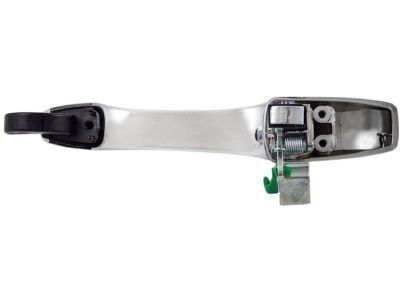 Chrysler 5065801AH Handle, Outside