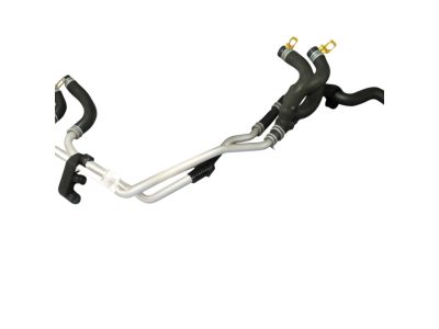 5058437AG Mopar Hose And Tube Heater Supply And Return Product Photo 3 of 4