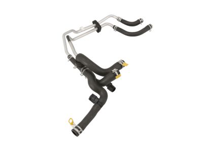 5058437AG Mopar Hose And Tube Heater Supply And Return Product Photo 4 of 4