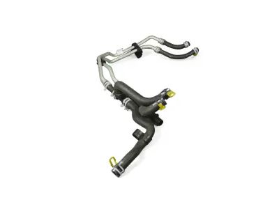 5058437AG Mopar Hose And Tube Heater Supply And Return Product Photo 2 of 4