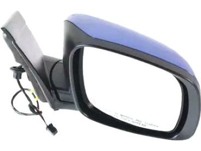 Mopar 1AB721BVAD Mirror Outside, Rearview, Electric, Heated