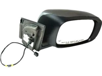 Mopar 1AB721BVAD Mirror Outside, Rearview, Electric, Heated