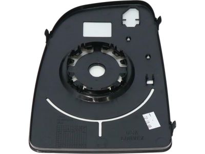 Mopar 68465078AA Glass Mirror Replacement Upper