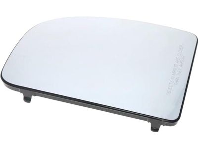 Mopar 68465078AA Glass Mirror Replacement Upper Mopar 68465078AA Glass Mirror Replacement Upper