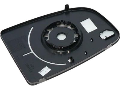 Mopar 68465078AA Glass Mirror Replacement Upper