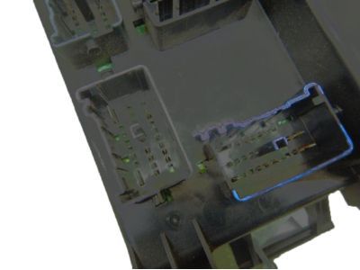 Chrysler Fuse Box - 5140677AA