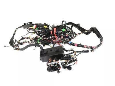 Mopar 68252079AC Wiring Body Interior Contains Connections For The Rear Seat