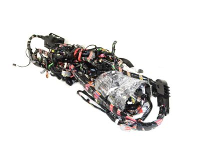 Mopar 68252079AC Wiring Body Interior Contains Connections For The Rear Seat