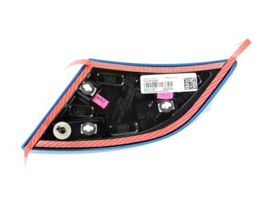 Mopar 5NN79FQDAB Spoiler Rear Left