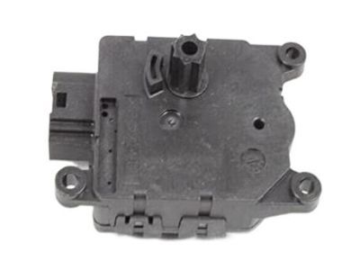Jeep Blend Door Actuator - 68004016AA