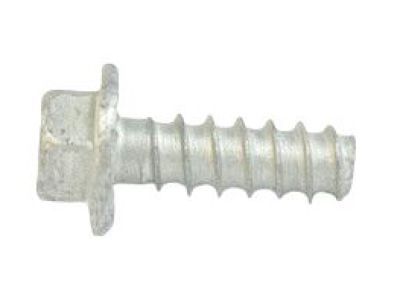 Jeep 6508074AA Handle, Outside Screw