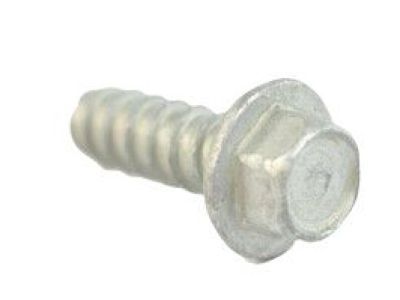 Jeep 6508074AA Handle, Outside Screw