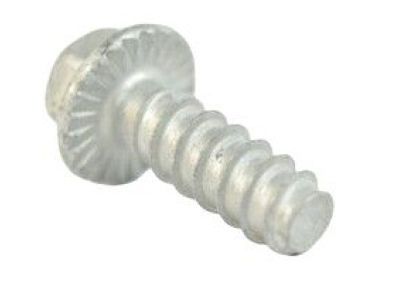 Jeep 6508074AA Handle, Outside Screw
